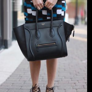 Authentic Celine bag